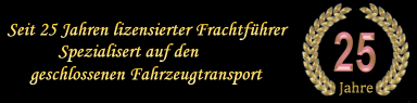 Unser Motorrad Transport Deutschland zu fairen Preisen