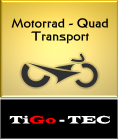 Gespanne transportieren mit der TiGo-TEC